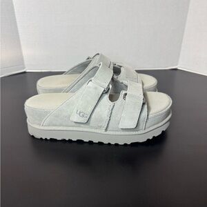 Women’s UGG goldenstar hi slide